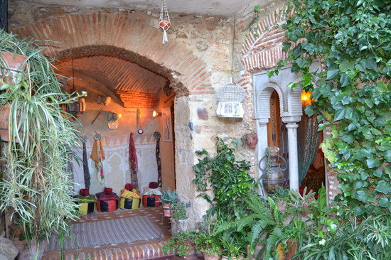 Casa-Museo Árabe Yusuf Al-Burch